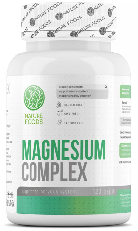 Magnesium Complex Магний, Magnesium Complex - Magnesium Complex Магний